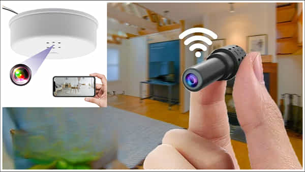 Spy Camera: వాష్రూమ్లో స్పై కెమెరా ఉంది.. ఇలా సులభంగా గుర్తించండి!