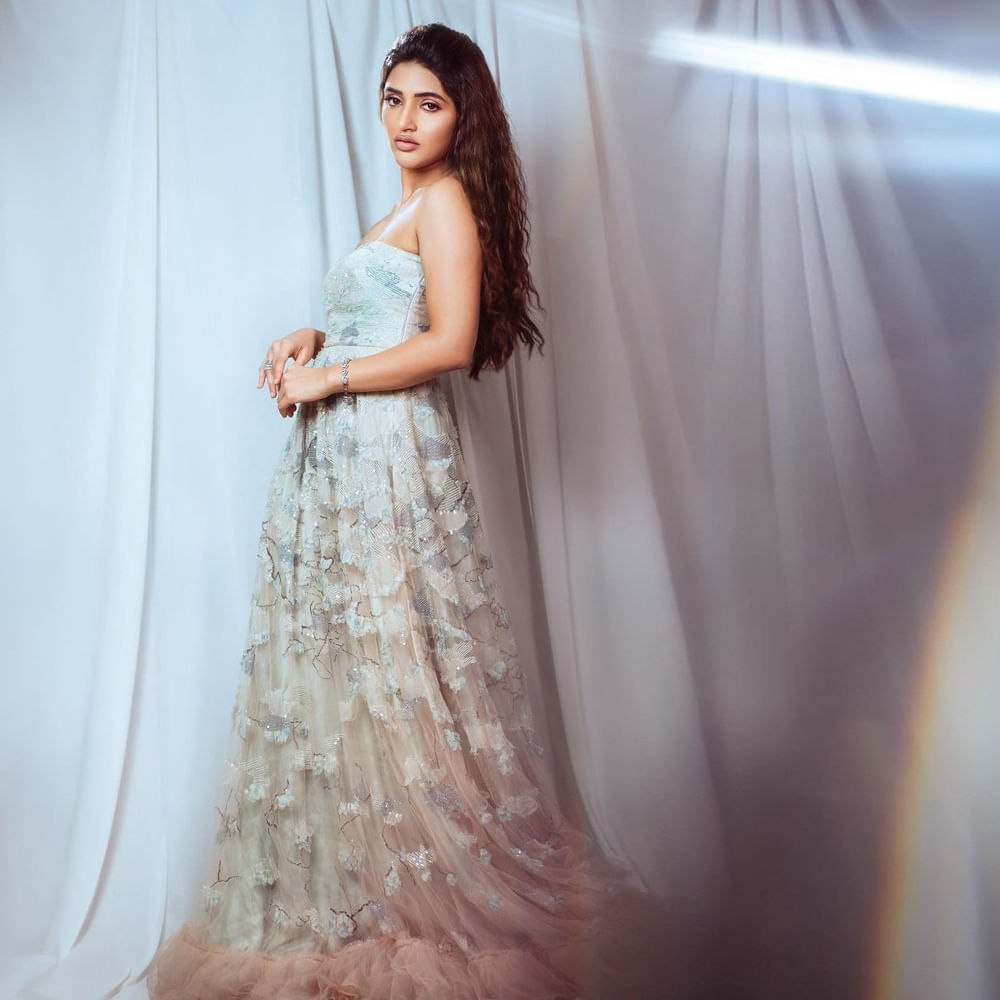 అంతే కాదు, సినిమా ఇండస్ట్రీని పుష్పక విమానంతో పోలుస్తున్నారు ఈ భామ. సినిమా సినిమాకూ తనలో ఉన్న టాలెంట్‌ని మెరుగుపరచుకోవాలన్నది మాత్రమే తన లక్ష్యమని అంటున్నారు శ్రీలీల.