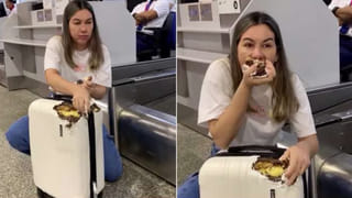 Viral: దేర్ దేర్.. సీ సీ.. బ్యాక్ సైడ్.! వడపావ్ తినదామనుకున్నారు.. సీన్ కట్ చేస్తే