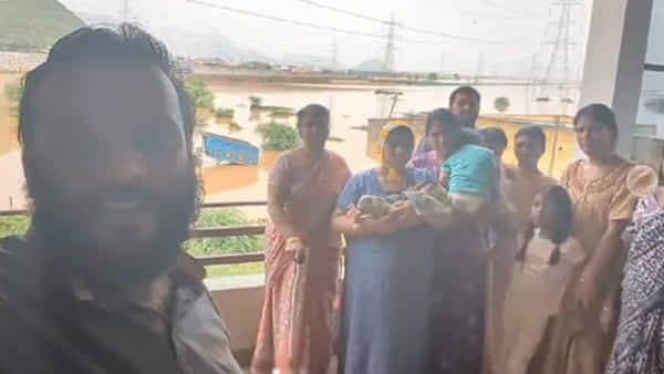 Tasty Teja: వరదల్లో చిక్కుకుపోయాం.. ప్లీజ్ హెల్ప్ చేయండి.. బిగ్ బాస్ ఫేం టేస్టీ తేజా వీడియో వైరల్