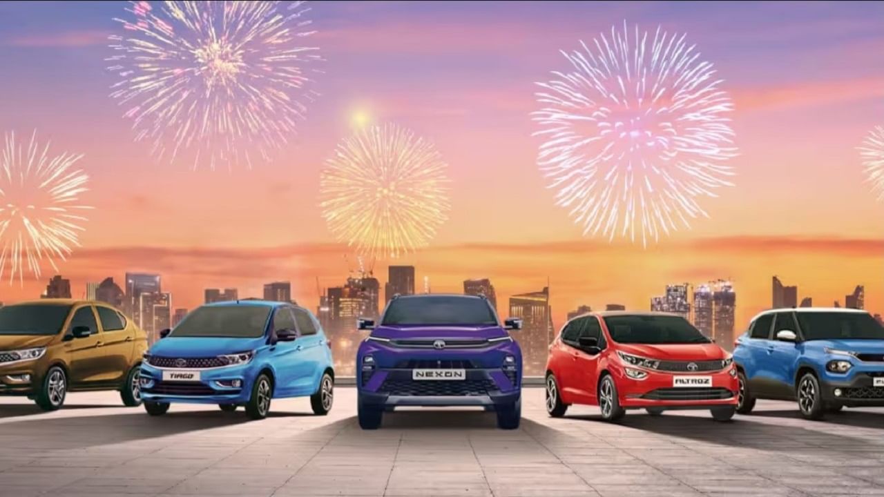 Tata Car Offers: ఆ టాటా కార్లపై ఆఫర్ల జాతర.. ఏకంగా రూ.2.05 లక్షల తగ్గింపు