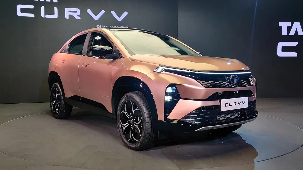 Tata curvv ICE: కార్ల మార్కెట్లో టాటా దూకుడు.. కర్వ్ ఐసీఈ వెర్షన్ విడుదల.. ప్రత్యేకతలివే..