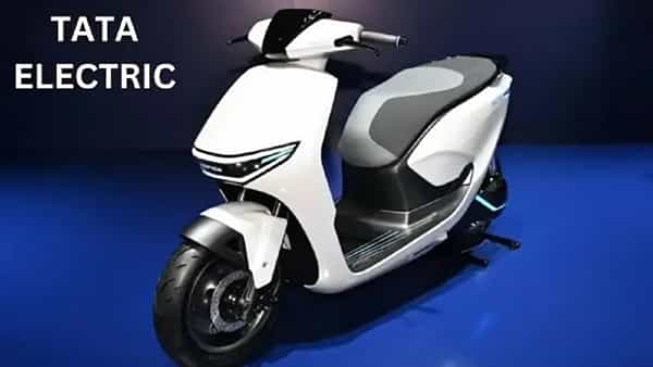 TATA EV Scooter: అదిరే మైలేజ్తో త్వరలోనే టాటా ఈవీ స్కూటర్ లాంచ్.. ఇక ఆ కంపెనీలకు చుక్కలే..!