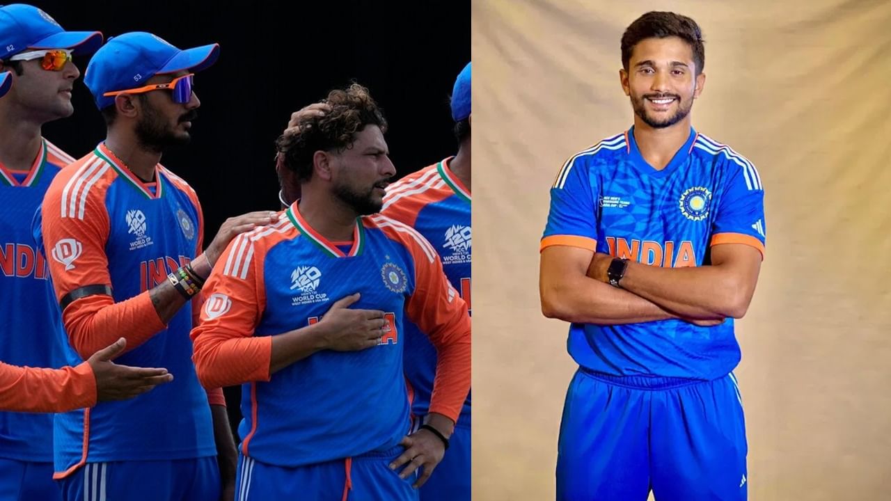 IND vs BAN: బంగ్లాదేశ్తో టీ20 సిరీస్కు భారత జట్టు ప్రకటన.. తెలుగు కుర్రాడు నితీశ్ కుమార్ రెడ్డికి స్థానం
