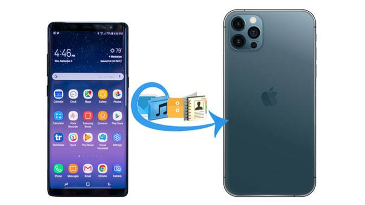 Tech Tips: ఆండ్రాయిడ్ ఫోన్ నుంచి ఐఫోన్కు వాట్సాప్ చాట్, డేటా, వీడియో, ఫోటోలు బదిలీ చేయడం ఎలా?