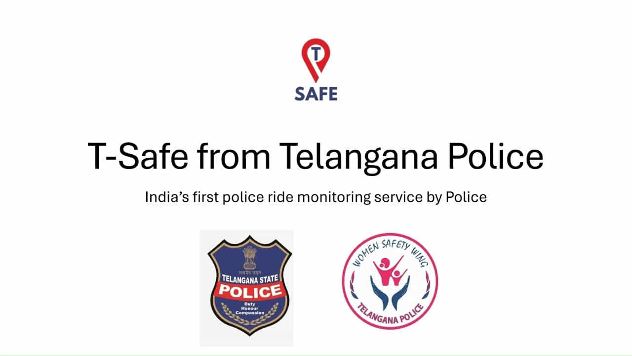 ఉమెన్​ సేఫ్టీ వింగ్​, పోలీసు శాఖ సంయుక్తంగా టీ సేఫ్​ యాప్‌ను తీసుకొచ్చారు. ఈ యాప్‌ సహాయంతో మహిళలు ఒంటరిగా ఉన్న సమయంలో ఏవైనా ఇబ్బందులు ఎదురైతే వెంటనే పోలీసులకు సమాచారం అందించే వీలుగా డిజైన్‌ చేశారు. ఈ యాప్‌ను ఎలా ఉపయోగించాలో ఇప్పుడు తెలుసుకుందాం.