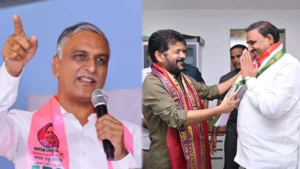 Telangana: పబ్లిక్ అకౌంట్స్ కమిటీ చైర్మన్గా అరికపూడి గాంధీ.. కాంగ్రెస్ సర్కార్పై హరీష్ రావు ఫైర్..