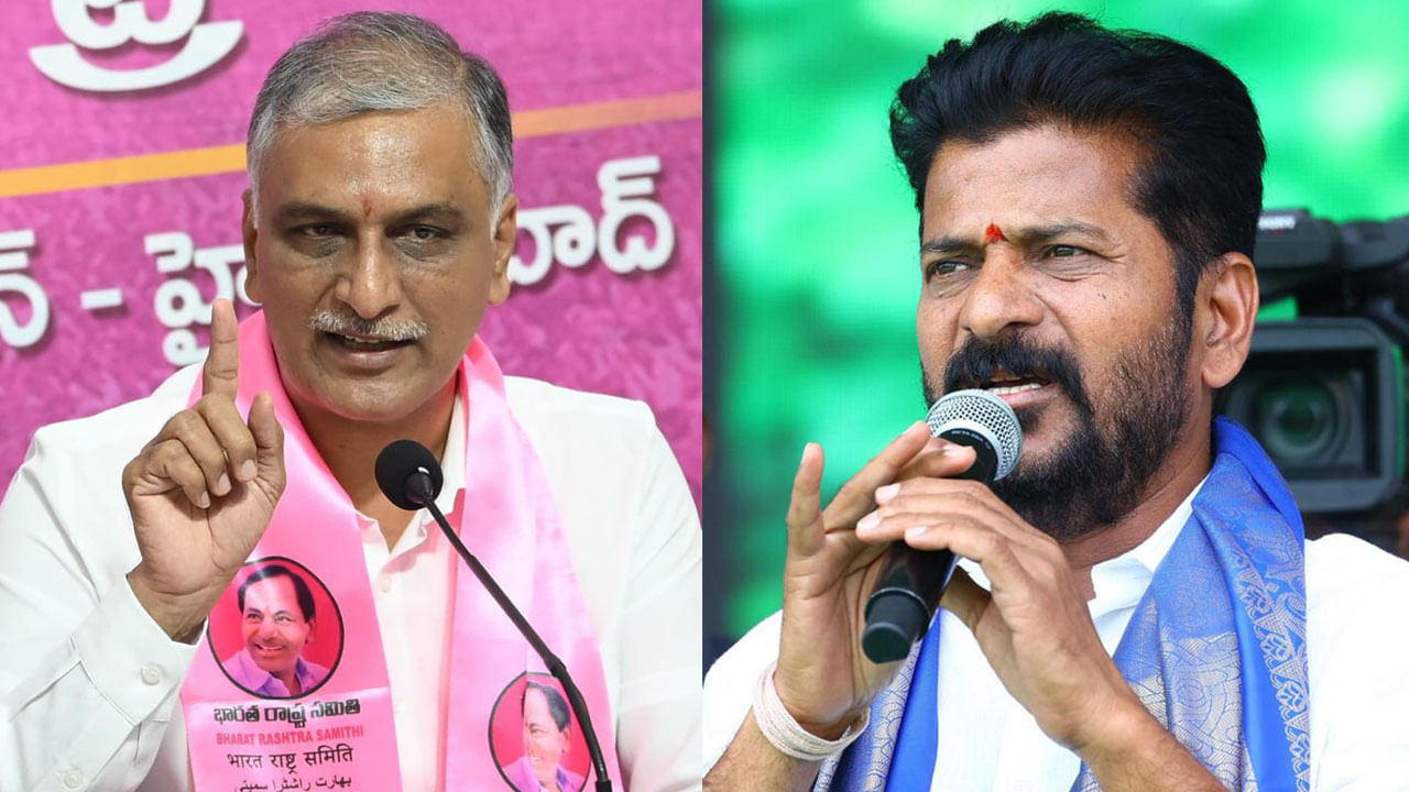 Crop Loan Waiver: మళ్లీ రుణమాఫీ రగడ.. రేవంత్ సర్కార్‌పై హరీష్ రావు సంచలన వ్యాఖ్యలు.. కాంగ్రెస్‌ కౌంటర్‌..