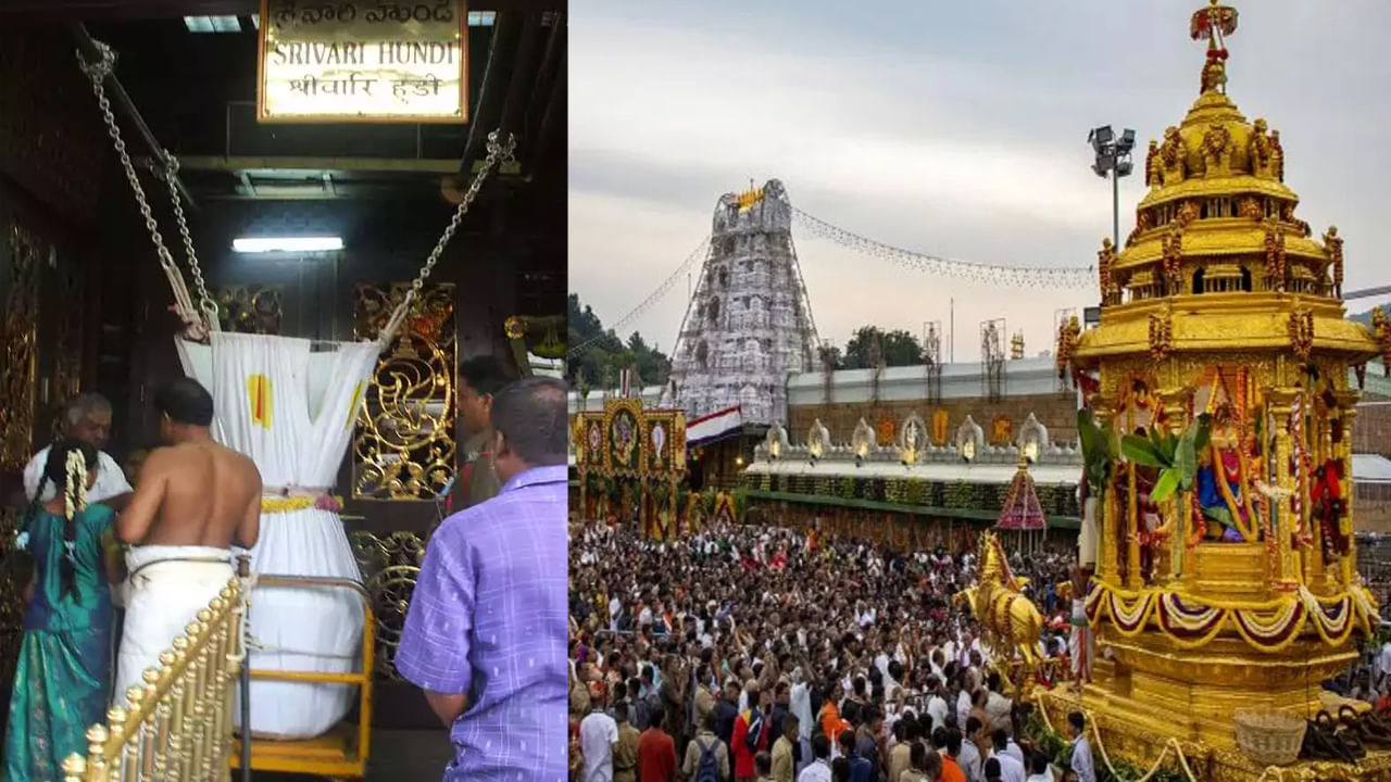 Tirumala: వడ్డీకాసుల వాడికి ఆగస్ట్ నెలలో కాసుల వర్షం.. ఈ ఏడాదిలో ఇప్పటి వరకూ ఎన్ని కోట్ల ఆదాయం వచ్చిదంటే