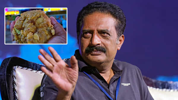 Actor Prakash Raj: దేవుణ్ణి రాజకీయాల్లోకి లాగొద్దు.. శ్రీవారి లడ్డూ వివాదంలో ప్రకాష్ రాజ్ మరో ట్వీట్