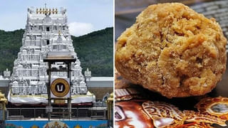 Tirupati Laddu Row: లడ్డూ వివాదంపై చంద్రబాబు సర్కార్ కీలక నిర్ణయం.. సిట్‌ చీఫ్‌గా సర్వశ్రేష్ఠ త్రిపాఠి