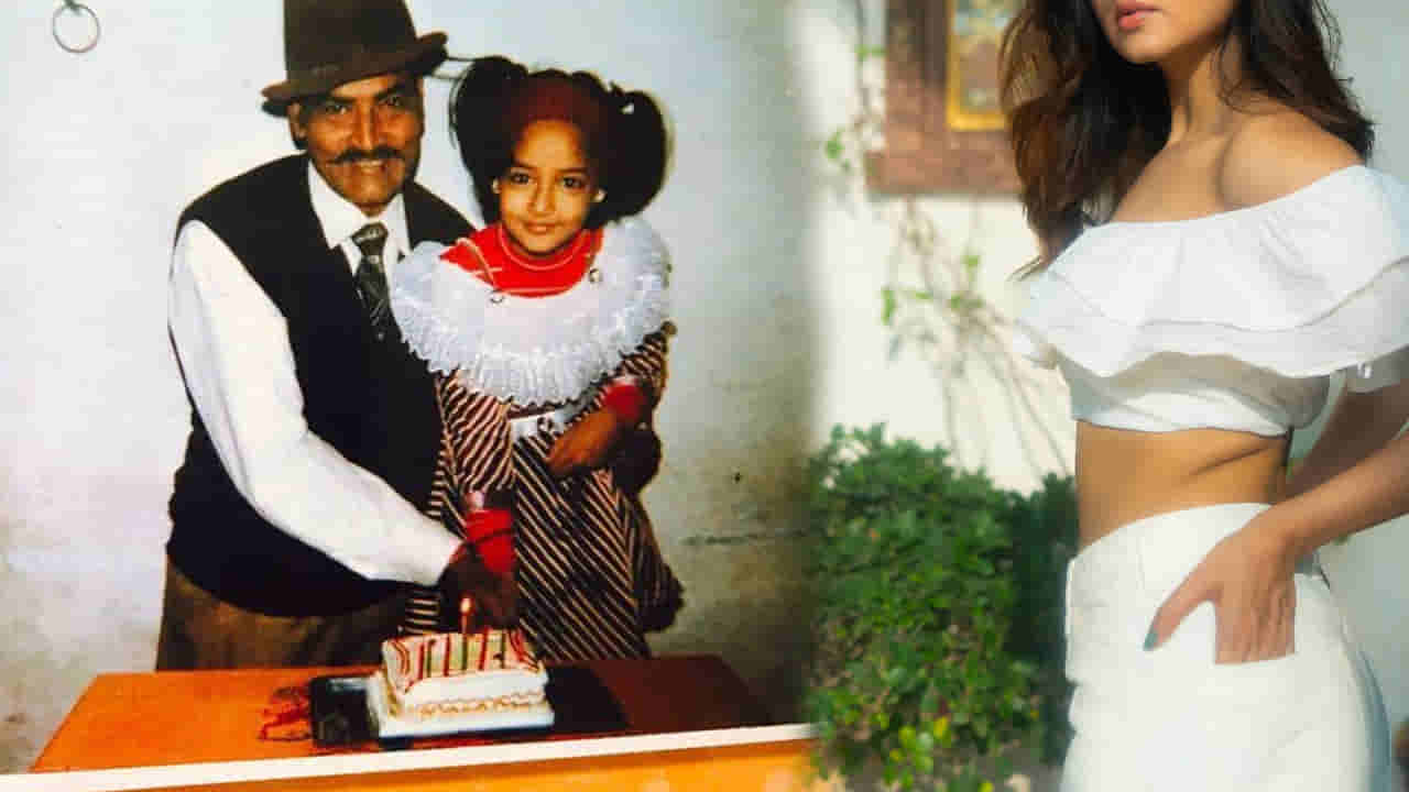 ఈ నాన్నకూచి ఎవరో గుర్తుపట్టారా.? ఇప్పుడు అందాలతో గత్తరలేపిందిగా.. పోజులు చూస్తే