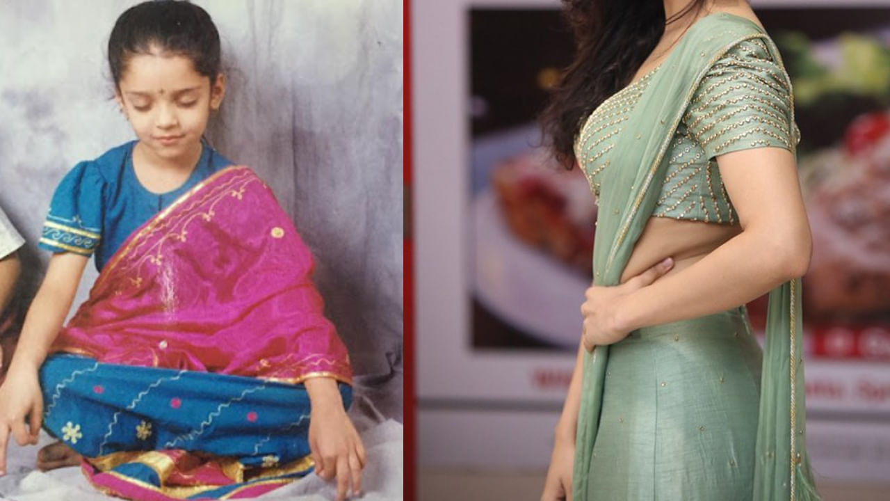Tollywood: యోగా చేస్తోన్న ఈ చిన్నారిని గుర్తు పట్టారా? క్రేజీ హీరోయినే కాదు రఫ్పాడించే కిక్ బాక్సర్ కూడా