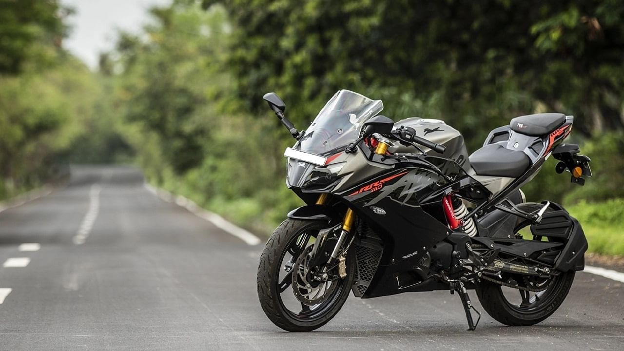 TVS Apache RR310: బైక్ లవర్స్కు క్రేజీ అప్ డేట్.. సరికొత్త అపాచీ లాంచింగ్కు ముహూర్తం ఫిక్స్..