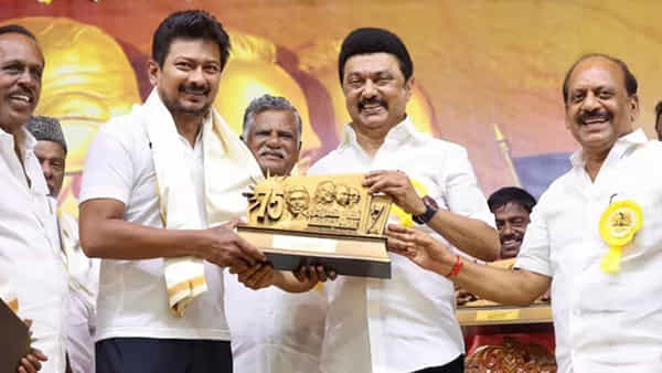 Tamil Nadu: చిన్న స్టాలిన్కు పెద్ద ఎలివేషన్.. డిప్యూటీ సీఎంగా ఉదయనిధికి ప్రమోషన్