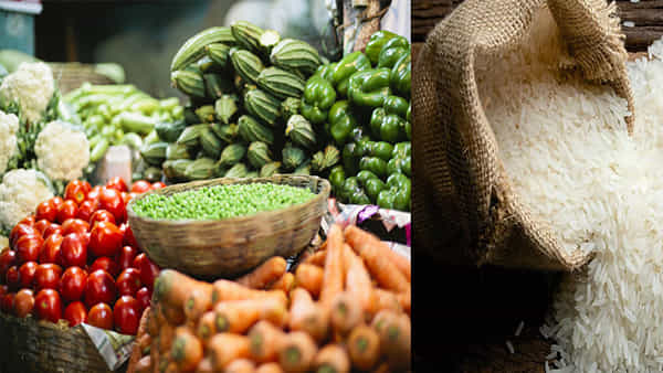 Vegetables Price: సామాన్యుడి నెత్తిన పిడుగు.. భారీగా పెరిగిన కూరగాయలు, బియ్యం, నూనె ధరలు!