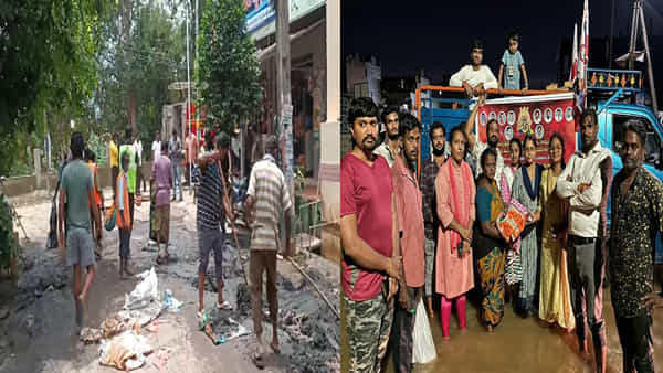 Vijayawada: కోలుకుంటున్న విజయవాడ.. 10 రోజులుగా కలెక్టరేట్లోనే సీఎం చంద్రబాబు