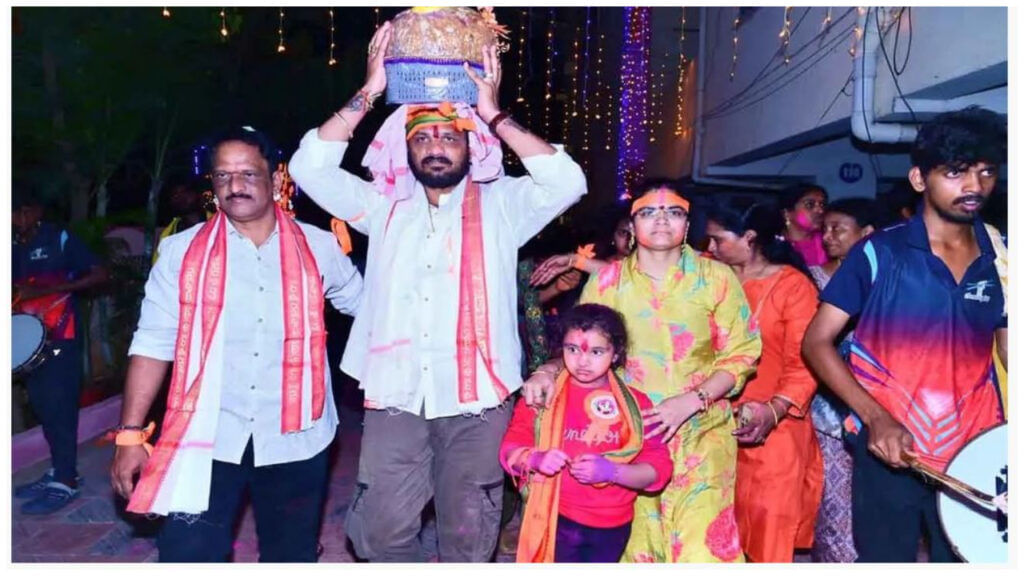 Vijayawada Laddu