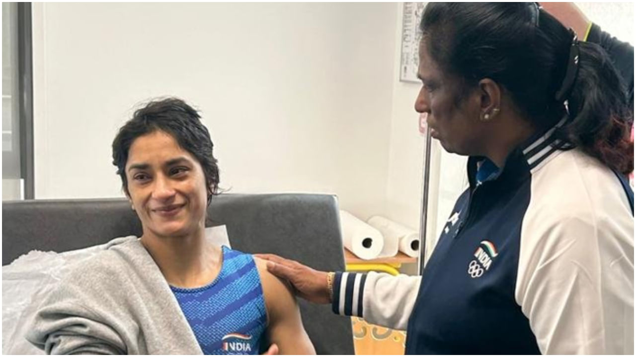 Vinesh Phogat: పారిస్‌ ఒలంపిక్స్‌లో రాజకీయం చేశారు.. పీటీ ఉషపై వినేశ్ సంచలన వ్యాఖ్యలు