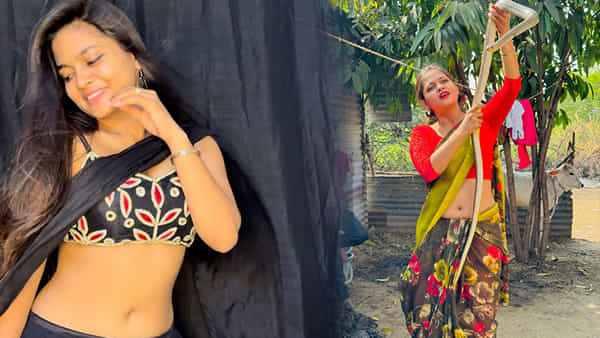 Viral: ఒకవైపు అందం.. మరోవైపు ధైర్యం.. ఈ అమ్మడి టాలెంట్ చూస్తే బిత్తరపోతారు