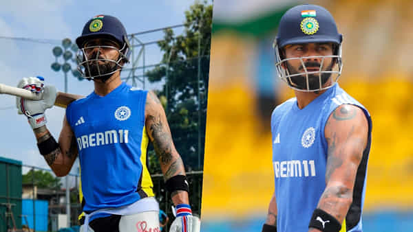 IND vs BAN: భారీ సిక్స్తో గోడ బద్దలు కొట్టిన కింగ్ కోహ్లీ.. బంగ్లాకు ఇక దబిడిదిబిడే.. వీడియో ఇదిగో
