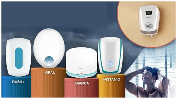 Water Heater: శీతాకాలంలో మీకు ఎలాంటి వాటర్ హీటర్ ఉత్తమం? ఎంత కెపాసిటి ఉంటే మంచిది?
