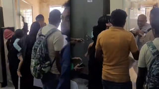 Viral Video: తాగిన మైకంలో అద్దంలో చూసుకుని ఖంగుతిన్న పెద్దాయన..! ఆ తర్వాత ఏం జరిగిందో చూస్తే అవాక్కే..