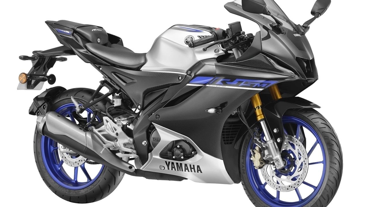 Yamaha R15M: సరికొత్తగా యమహా ఆర్15ఎం.. క్రేజీ లుక్.. కిర్రాక్ ఫీచర్స్..