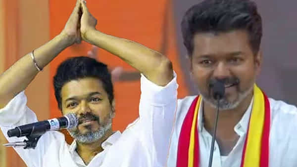 Vijay: దేవుడు లేడన్న పెరియార్ మాటలకు మేం వ్యతిరేకం.. తొలి బహిరంగ సభలో విజయ్ కామెంట్స్