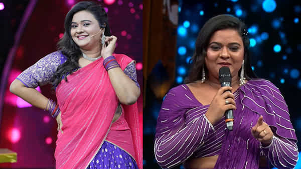 Bigg Boss 8 Telugu: కామెడీ లోటు తీర్చాలమ్మా! బిగ్ బాస్లోకి అడుగు పెట్టిన జబర్దస్త్ రోహిణి