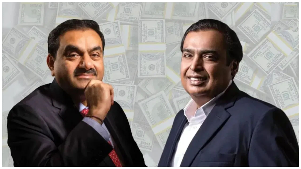 Ambani-Adani: తగ్గుతున్న ఆస్తులు.. ప్రపంచ సంపన్నుల జాబితా నుంచి ఔట్‌!