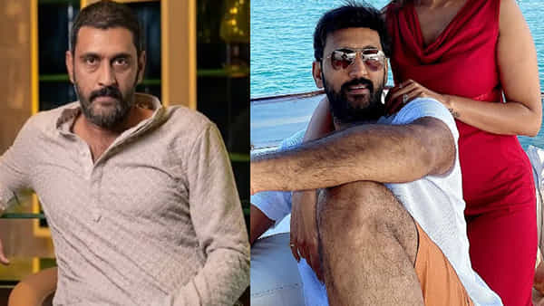 Ajay: ఈ టాలీవుడ్ విలన్కు హీరోయిన్లాంటి భార్య.. అజయ్ ఫ్యామిలీ ఫొటోస్ చూశారా?