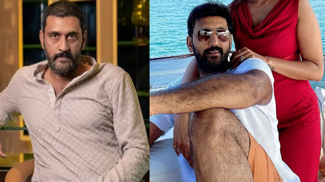 Ajay: ఈ టాలీవుడ్ విలన్కు హీరోయిన్లాంటి భార్య.. అజయ్ ఫ్యామిలీ ఫొటోస్ చూశారా?