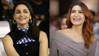 Samantha- Alia Bhatt: ‘ఊ అంటావా ఊఊ అంటావా’.. మళ్లీ తెలుగులో పాట పాడిన అలియా.. సామ్ రియాక్షన్ చూశారా? వీడియో