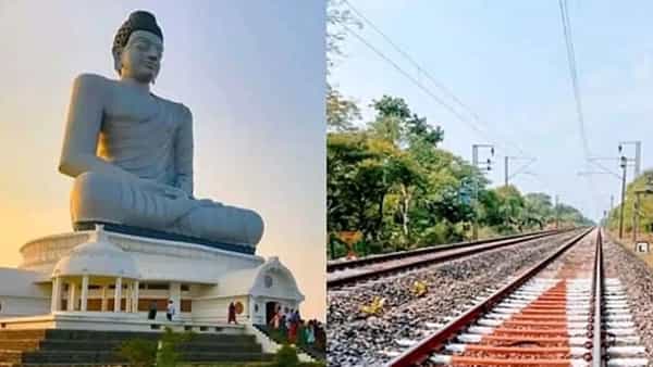 Amaravati: ఏపీకి మరో గుడ్న్యూస్ చెప్పిన కేంద్రం.. అమరావతి రైల్వే లైన్కు కేబినెట్ ఆమోదం
