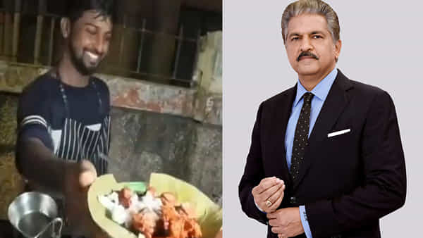 Viral Video: పీహెచ్డీ చేస్తూ చికెన్ పకోడీ అమ్ముతున్న యువకుడు.. ఆనంద్ మహీంద్రా ఫిదా..! ఏమన్నాడంటే..