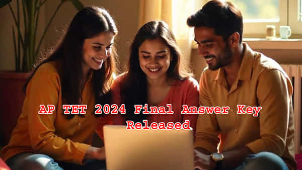 AP TET 2024 Final Key: ఏపీ టెట్ ఫైనల్ ఆన్సర్ కీ విడుదల.. మరో రెండు రోజుల్లోనే ఫలితాలు!