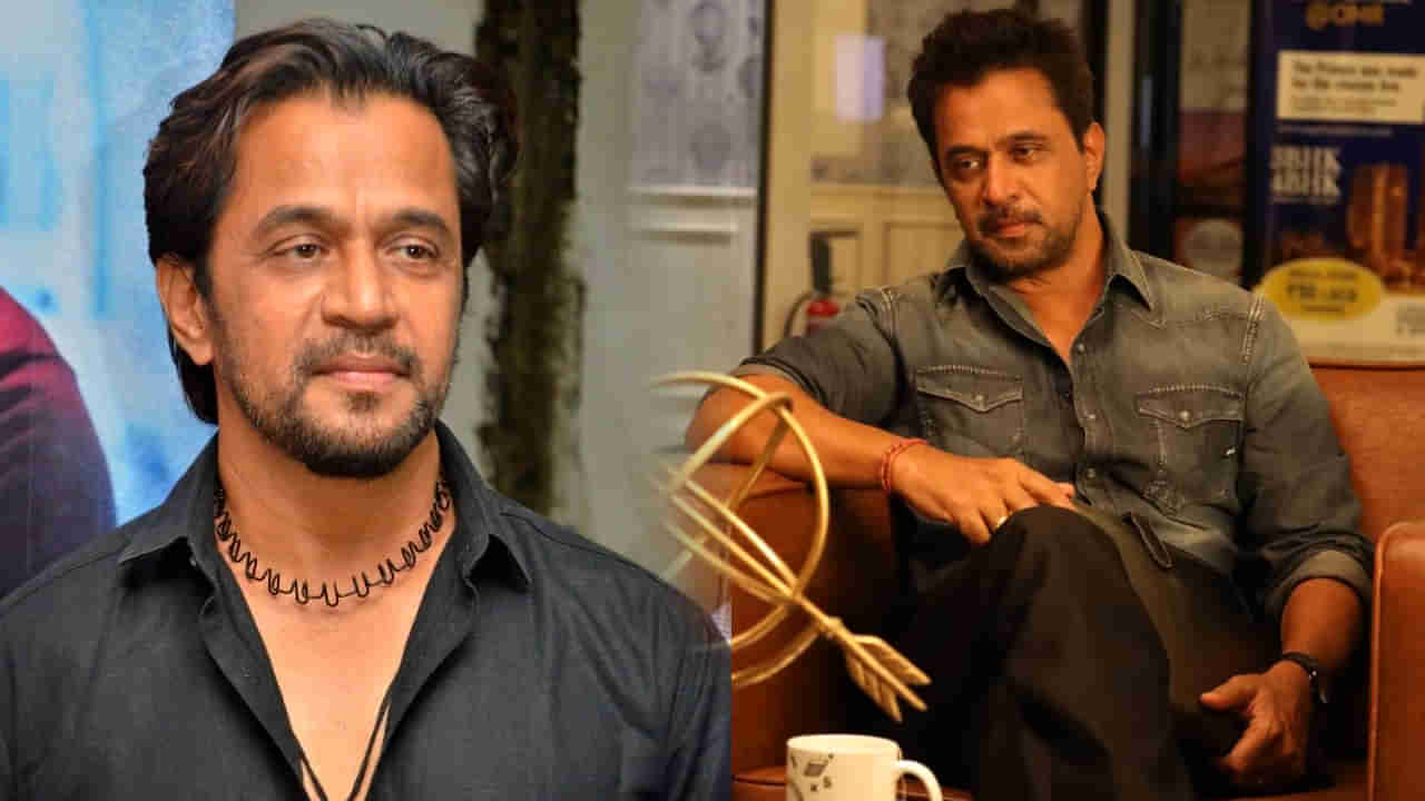 Arjun Sarja: యాక్షన్ కింగ్ అర్జున్ సర్జా డైరెక్షన్‌లో సీతా పయనం