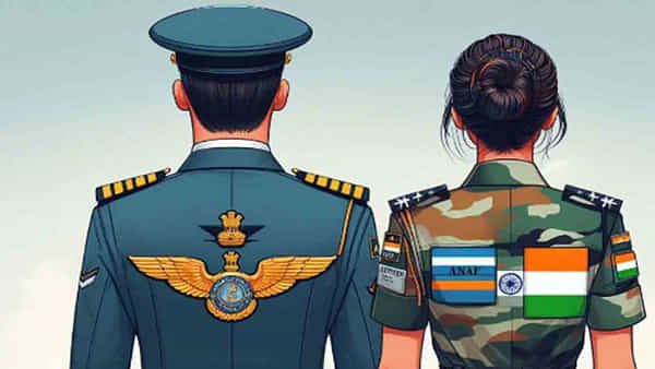 Army Couple: భర్త ఐఏఎఫ్ ఆఫీసర్.. భార్య ఆర్మీ కెప్టెన్.. ఒకే రోజు వేర్వేరు చోట్ల సూసైడ్! ఏం జరిగిందో..
