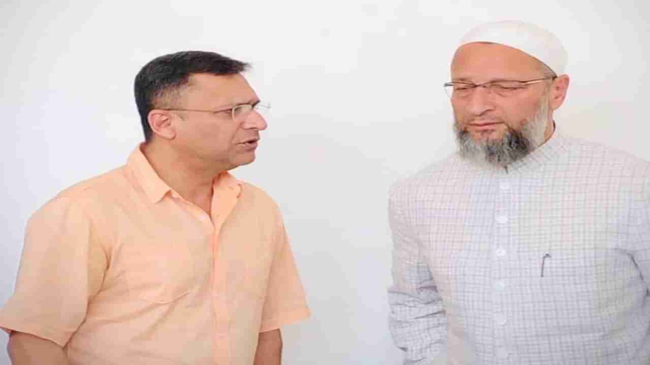 MiM in Maharashtra: మహారాష్ట్ర ఎన్నికల్లో ఎంఐఎం..! ఓవైసీ రూట్‌మ్యాప్‌ సిద్ధమైందా..?