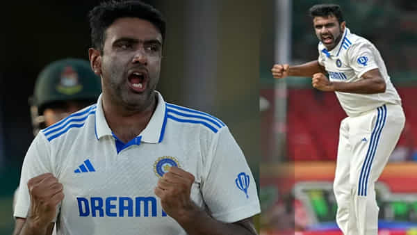 Ashwin: రవిచంద్రన్ అశ్విన్ సరికొత్త రికార్డు.. ఏకైక బౌలర్గా...