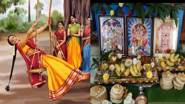 Atla Tadde 2024: అచ్చ తెలుగు అమ్మాయిల పండగ అట్లతద్ది.. పూజ విధానం, శుభ సమయం ఎప్పుడంటే..