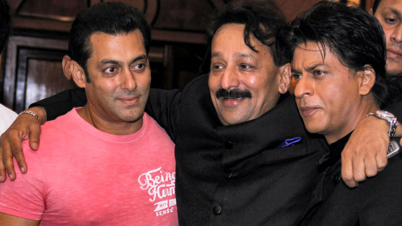 Baba Siddique: ఉప్పు, నిప్పులా ఉన్న షారుఖ్, సల్మాన్లను స్నేహితులుగా మార్చిన బాబా సిద్ధిఖీ.. ఎలాగో తెలుసా?