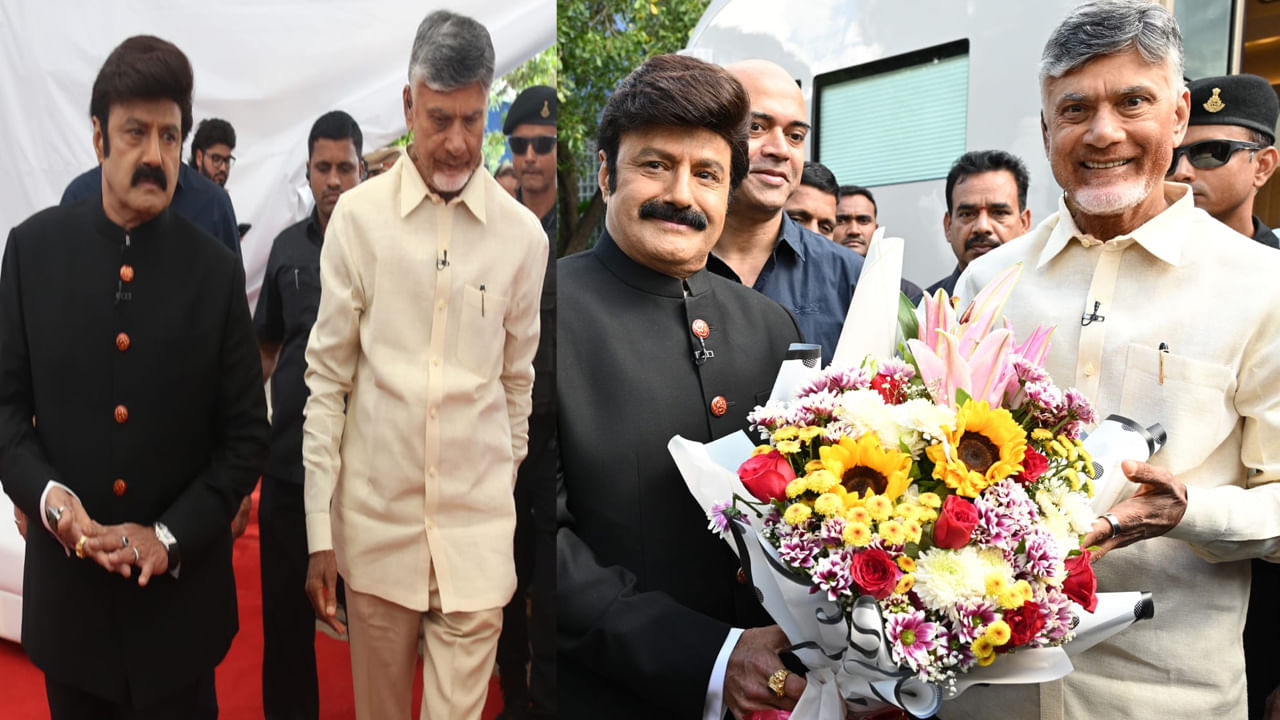 అన్‏స్టాపబుల్ విత్ ఎన్బీకే టాక్ షో ఫస్ట్ ఎపిసోడ్ అతిథిగా ఏపీ సీఎం చంద్రబాబు నాయుడు ముఖ్య అతిథిగా కనిపించనున్నారు. ఆదివారం ఈ ఎపిసోడ్ షూట్ ప్రారంభమయ్యింది. ప్రస్తుతం ఈ షో షూటింగ్ అన్నపూర్ణ స్టూడియోలో జరుగుతున్నట్లు సమాచారం. 