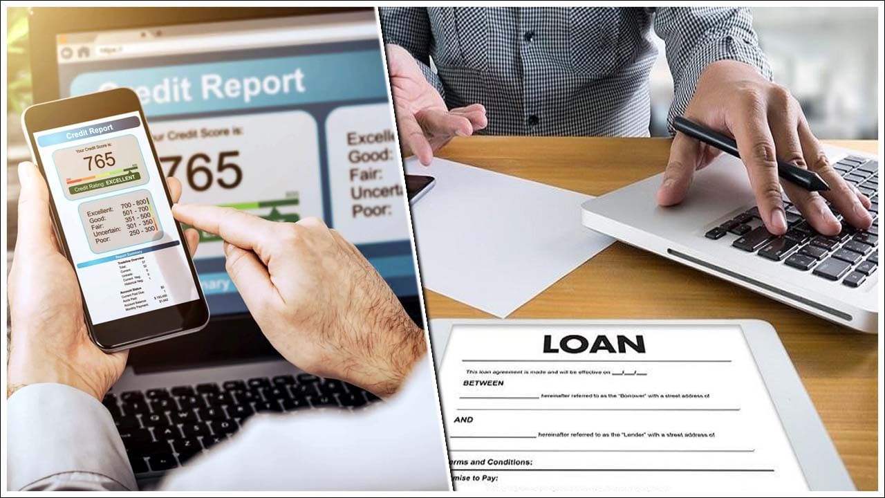 Bank Loan: మీ సిబిల్ స్కోర్ తక్కువగా ఉన్నా బ్యాంకు రుణం పొందవచ్చు.. ఎలాగో తెలుసా?