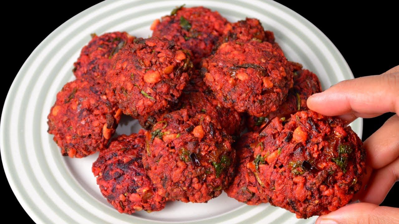 Beetroot Vada: బీట్ రూట్‌తో వడలు.. రుచితో పాటు ఆరోగ్యం కూడా..