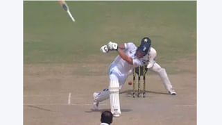 IND vs NZ, Day 4, 1st Test: వర్షంతో ఆగిన ఆట.. సెంచరీ భాగస్వామ్యంతో సర్ఫరాజ్, పంత్ దూకుడు..