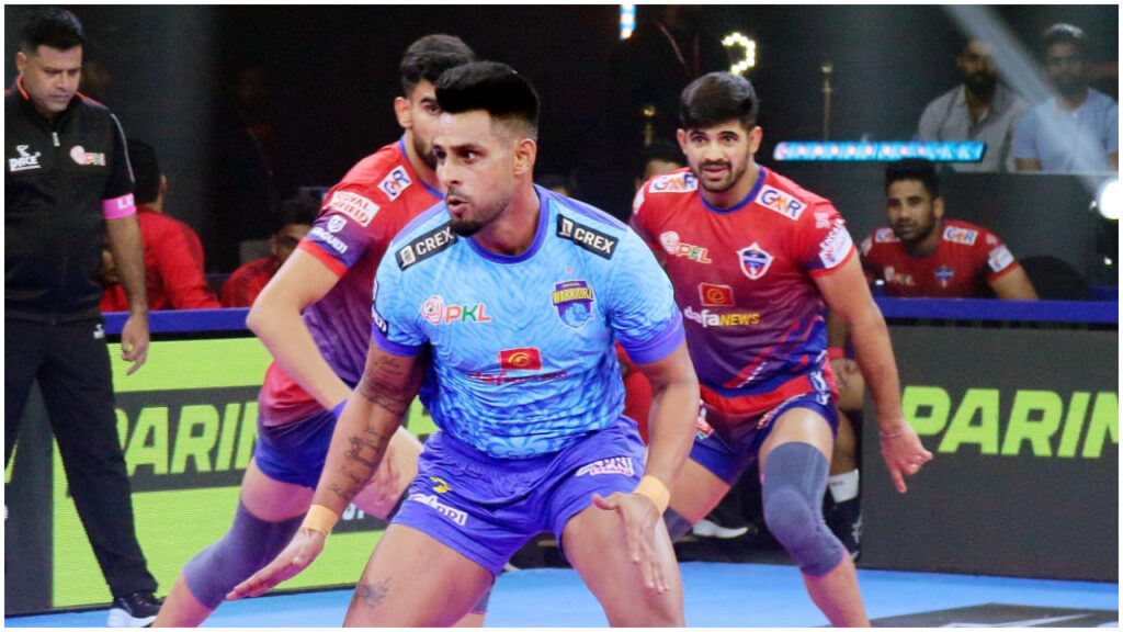 Bengal Warriors Beat Up Yoddhas3