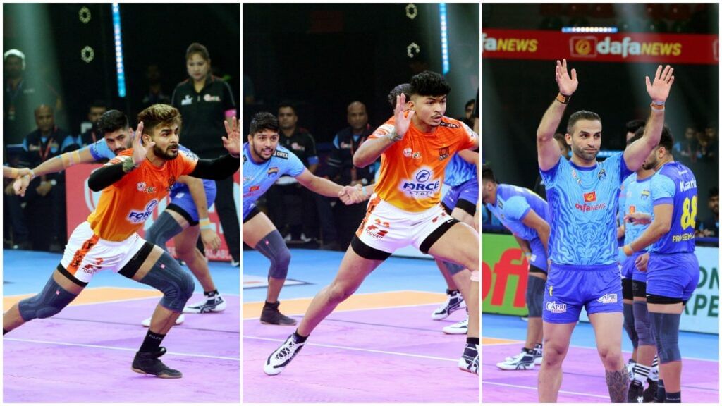 Bengal Warriorz Vs Puneri Paltan2