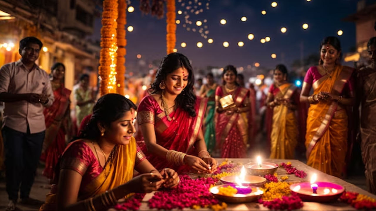 Diwali 2024: లక్ష్మీదేవి అనుగ్రహం కలగాలంటే.. దీపావళి పండగ పూట ఏ కలర్ డ్రస్ వేసుకోవాలో తెలుసా..?